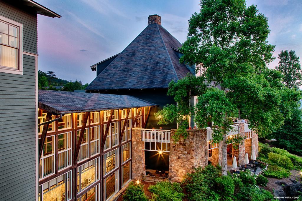 Brasstown Valley Resort & Spa Young Harris Exterior photo