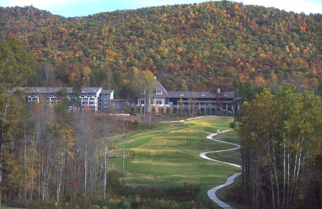 Brasstown Valley Resort & Spa Young Harris Exterior photo