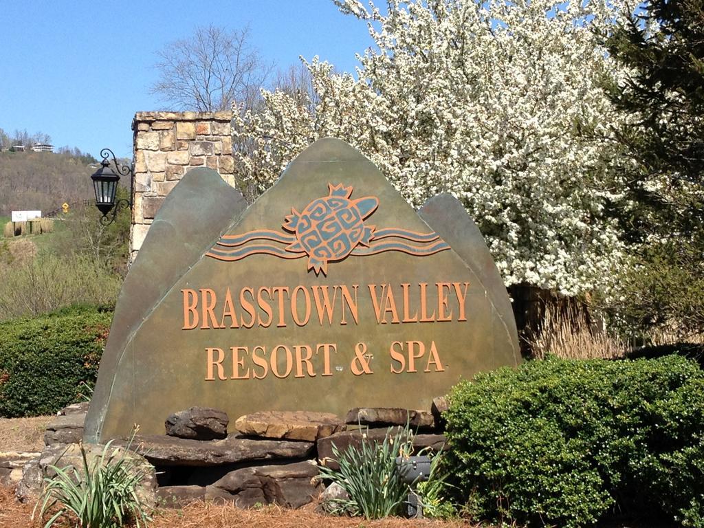 Brasstown Valley Resort & Spa Young Harris Exterior photo