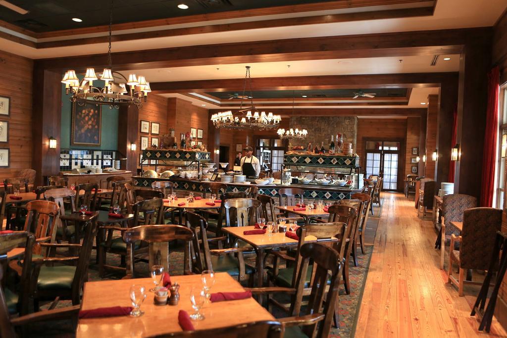 Brasstown Valley Resort & Spa Young Harris Exterior photo