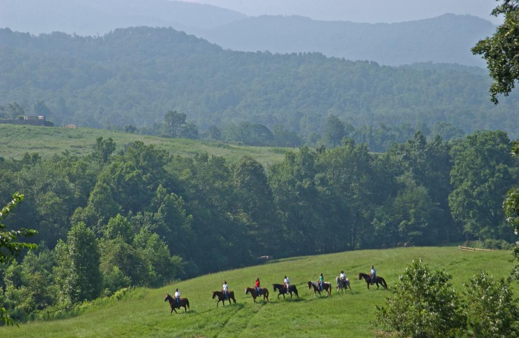 Brasstown Valley Resort & Spa Young Harris Exterior photo