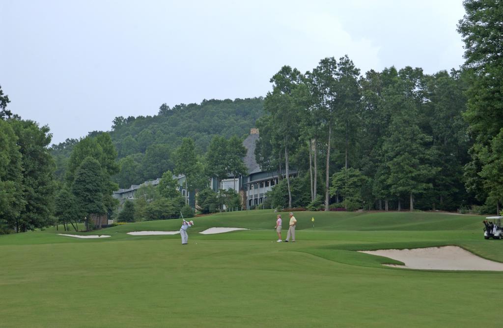 Brasstown Valley Resort & Spa Young Harris Exterior photo