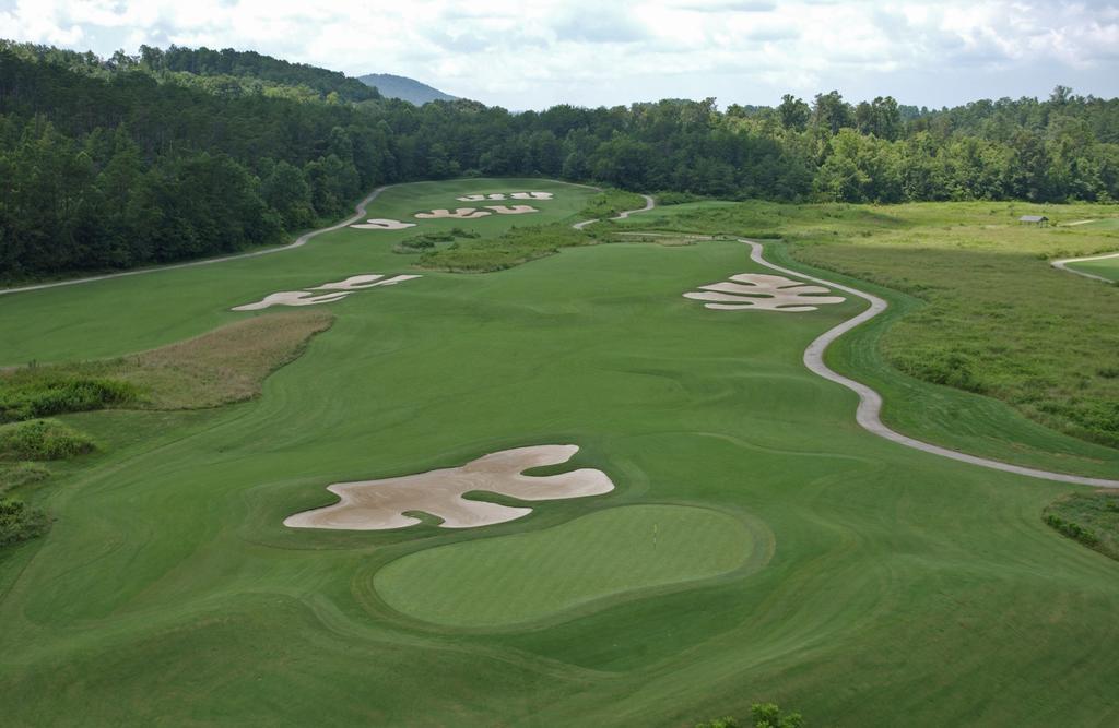 Brasstown Valley Resort & Spa Young Harris Exterior photo