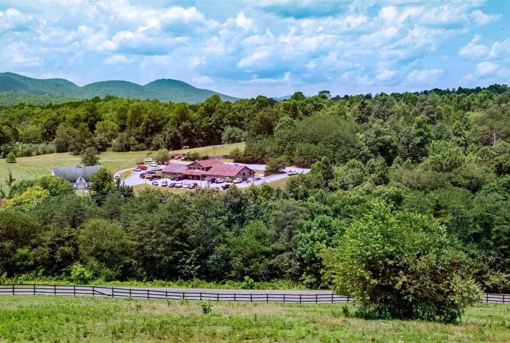 Brasstown Valley Resort & Spa Young Harris Exterior photo