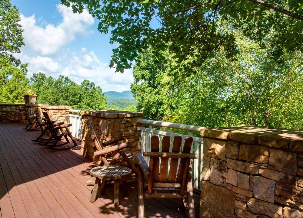 Brasstown Valley Resort & Spa Young Harris Exterior photo