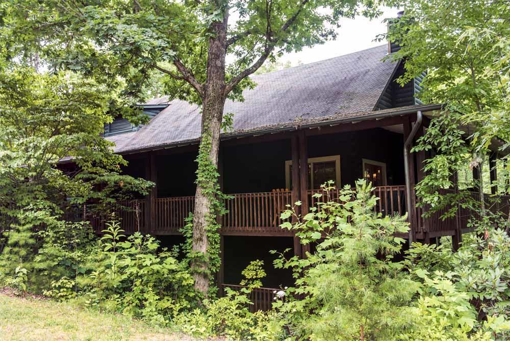 Brasstown Valley Resort & Spa Young Harris Exterior photo
