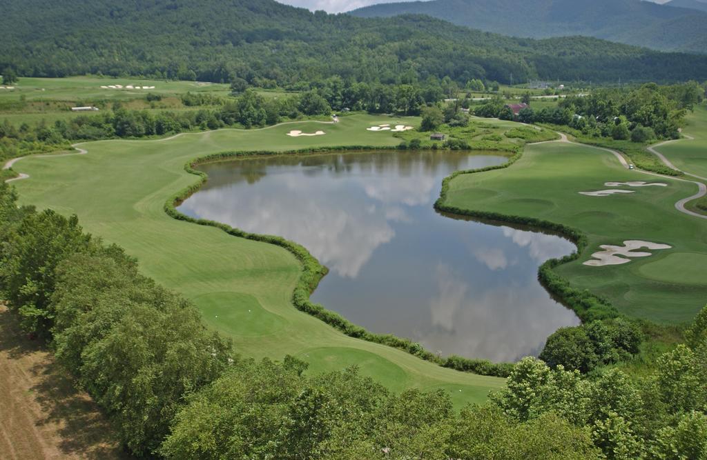 Brasstown Valley Resort & Spa Young Harris Exterior photo